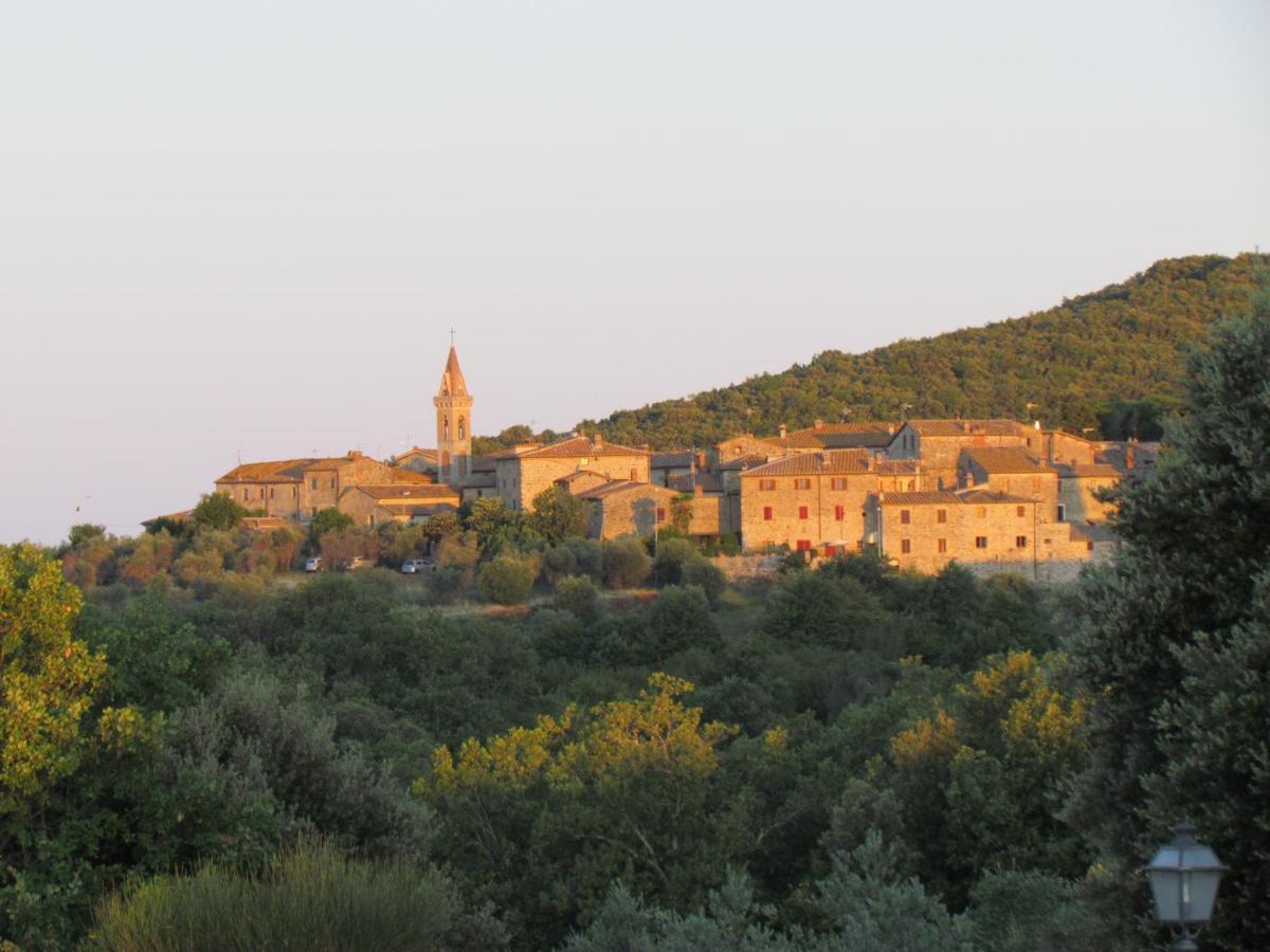 Podere La Casa Villa d'Arceno Zewnętrze zdjęcie