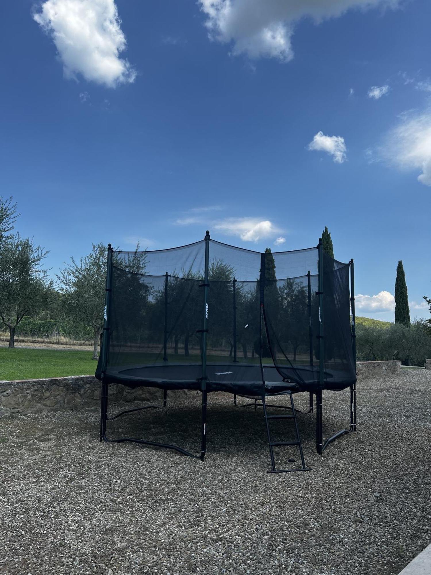 Podere La Casa Villa d'Arceno Zewnętrze zdjęcie